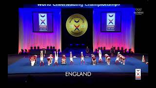 Team England Adaptive Abilities Advanced 2023