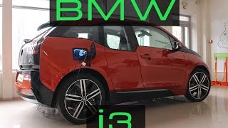 обзор Электромобиль BMW i3 в КИЕВЕ в наличии купить в салоне ELMOB(, 2015-12-24T07:35:32.000Z)