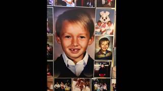 Ryan Pavelak Memorial - song and eulogies