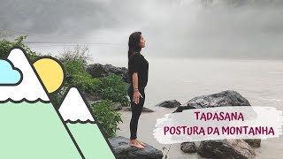 Como Praticar Yoga Sozinho Tadasana E Meditação Mindfulness - Priscilla Benites