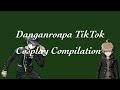 Danganronpa TikTok Cosplay Compilation