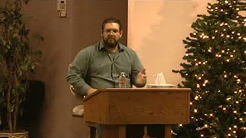 The Birth of Jesus Luke 2 with Jeremy