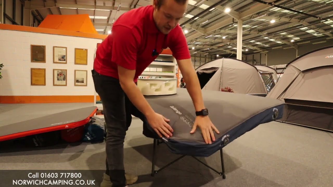 Reviewing The Soveiluften Camping Air Mattress Cover