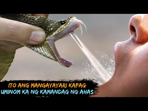 Video: Ano ang mangyayari kung nakakuha ka ng tansong sulpate sa iyong mata?