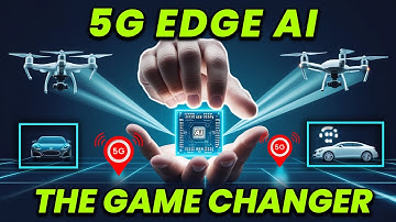 5G Edge AI Explained: How It’s Powering the Future of IoT