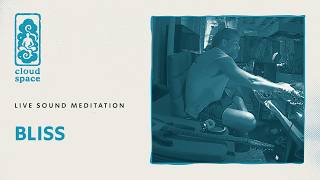 Bliss Live Sound Meditation at CLOUD SPACE | Sol Therapy screenshot 3