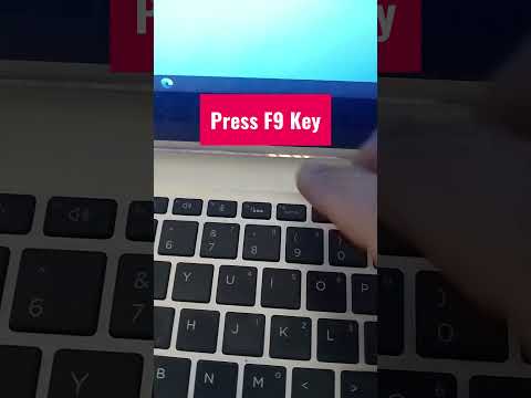 How to Turn On HP Laptop Keyboard Light