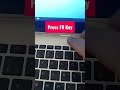 How To Turn On HP Laptop Keyboard Light How To Turn On HP Laptop Keyboard Light