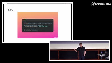 State of Scala HTTP by Marcin Krykowski