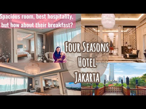 Video: Hotel Four Seasons - Merek Resor Mewah Terpopuler