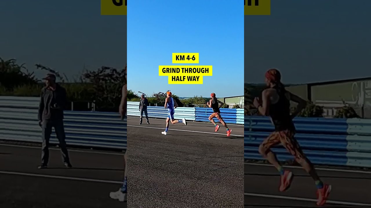 What a 10K Race SHOULD Feel Like 