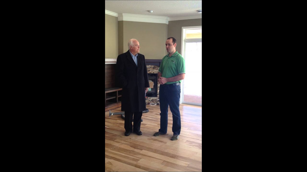 Energy Efficiency -- HERS Testing Part 1 of 7