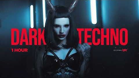 1 HOUR Dark Techno / Dark Clubbing / Hard Techno / Industrial Techno Mix