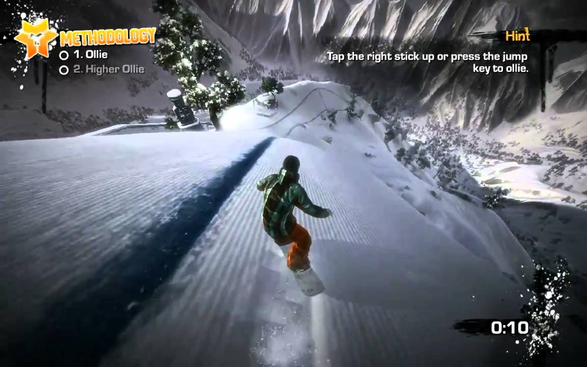 ▶ Stoked: Big Air Edition - Геймплей [HD]