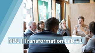 NRL | Transformation Lab #1 | Hemmnisse und Treiber für die Wärmewende