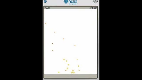 Particle Effects J2ME