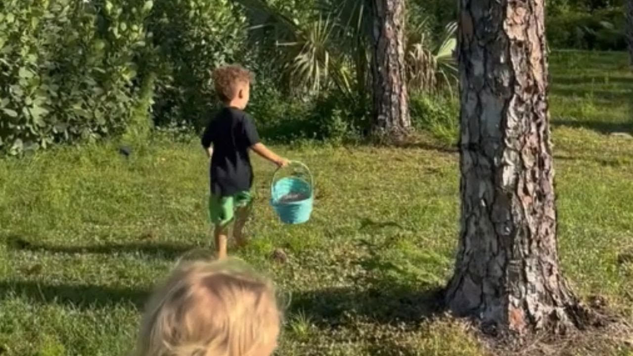 Easter Bunny Prank: Terrifying Kids with Evil Costume || WooGlobe