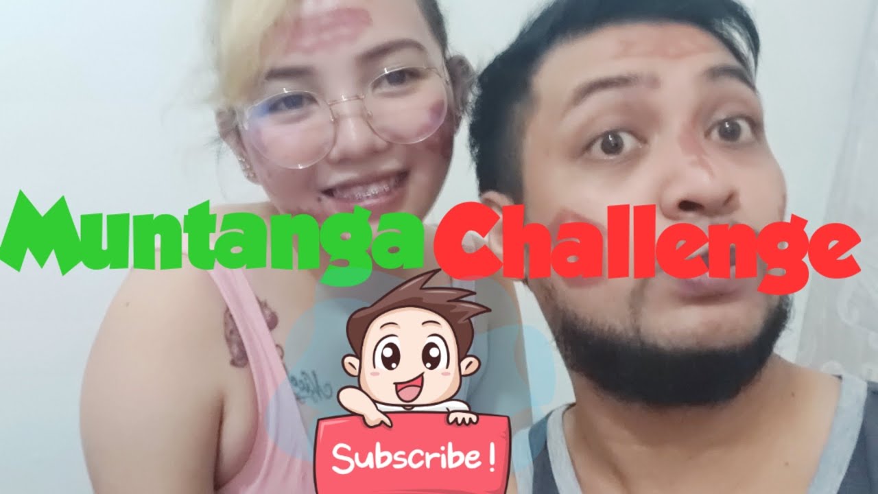 Drawing challenge/muntanga challenge 
