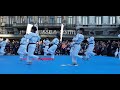 Kukkiwon Taekwondo Demonstration Team @Brussels 2021