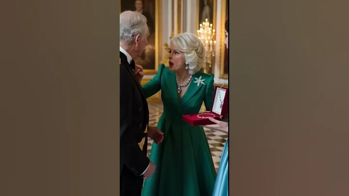 Royal Family Stunned Camilla’s Anger Over Charlotte’s Gift Leaves Charles Speechless!#royalfamily