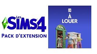 Les Sims™ 4 À louer : It's the Sims ~ The Sims 4 For Rent (3/4)