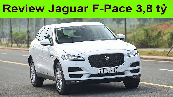Jaguar e-pace giá bao nhiêu cho thị trường việt nam năm 2024