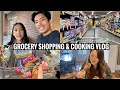 VLOG - KIDS GO GROCERY SHOPPING & COOK WHAT THEY BOUGHT | Mel in Melbourne