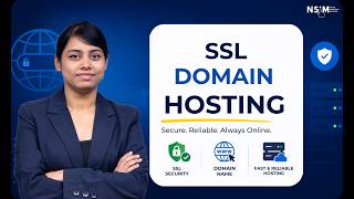 Website, Domain, Hosting & SSL Explained | Complete Beginner’s Guide for Website Success