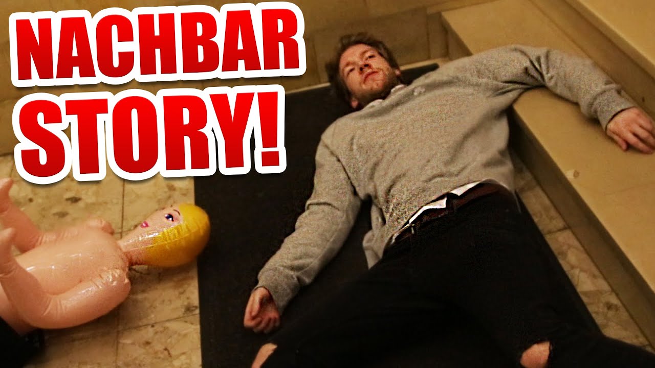 Krasse Nachbar-Story.. - YouTube