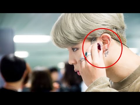 Here S Why Idols Sometimes Remove Their Earpieces While On Stage Youtube