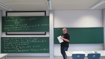 FPT: 8. Free Cumulants and Moment-Cumulant Formula