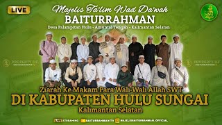 Ziarah Ke Makam Para Wali-Wali Allah SWT Yang Ada Di Kabupaten Hulu Sungai - Kalimantan Selatan