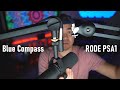 Blue compass ou rode psa1  les meilleurs bras de perche pour micros de studio