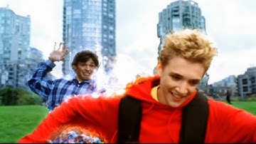 Clark Meets Troubled Youth, Bart Allen -- (Smallville - S4; E5)