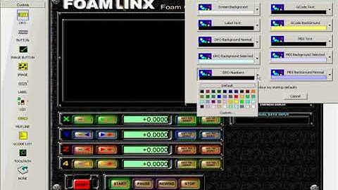 Creating a Screen with Screen4