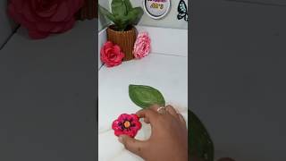DIY paint brush Holder Using Wall Putty | Easy Handmade Bathroom Organizer