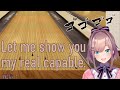 [Nijisanji/ENG SUB] Lulu's real power [SuzuharaLulu]
