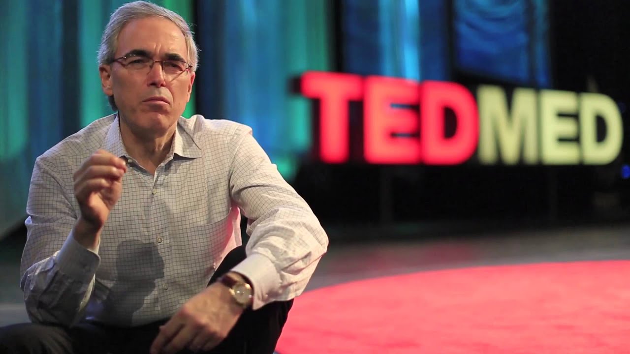 Interview With Jay Walker At Tedmed 2014 Youtube 