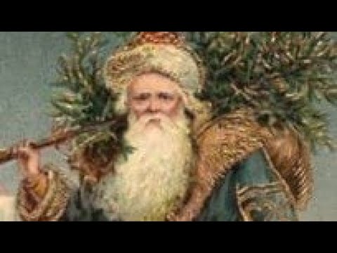Santa Clause Origins? megaliths in america