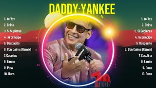 Las mejores canciones del álbum completo de Daddy Yankee 2024