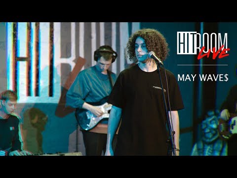 HitRoom Live — May Wave$ "После восхода"