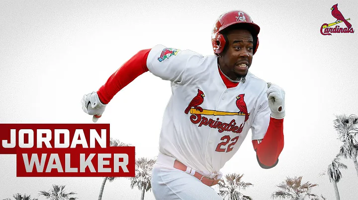 Jordan Walker early season highlights! One of the best EV hitters in the minors