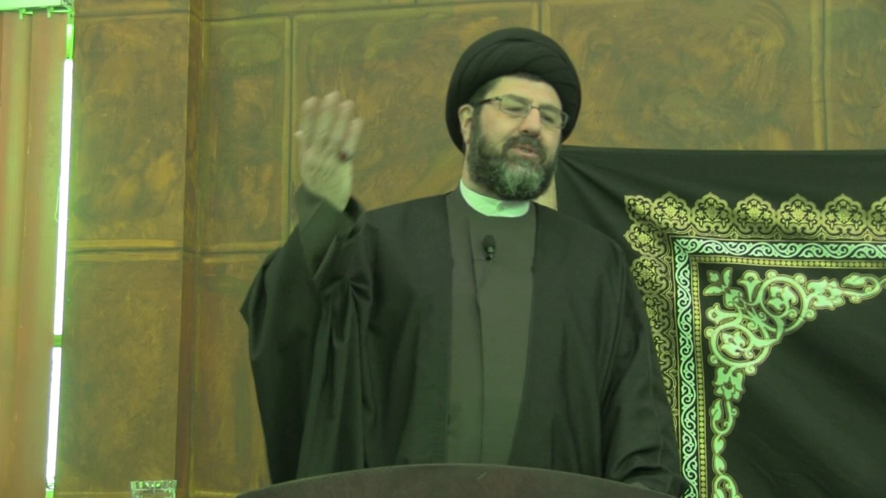 Remembering Fatima azZahraa [a] Imam Hassan Qazwini YouTube
