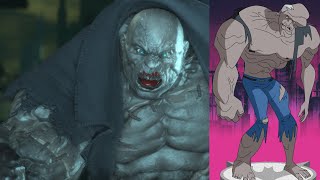 Batman Arkham City Skins Big Time From Batman Beyond Animated Show