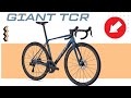 The all new giant tcr advanced pro 0  just like porsche 911