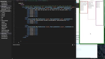 React Native Layout Examples