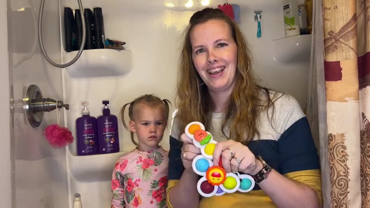 Review of Upgraded Mold Free Baby Bath Toys for Toddlers 1-3