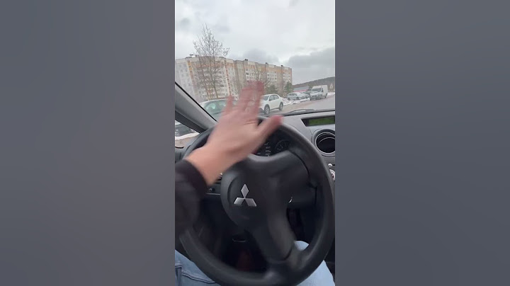 Самый простой способ параллельной парковки