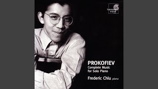Four Pieces, Op. 4: II. Élan
