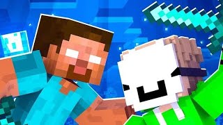 Dream vs Herobrine •|all parts: 1-6|•, not my video !